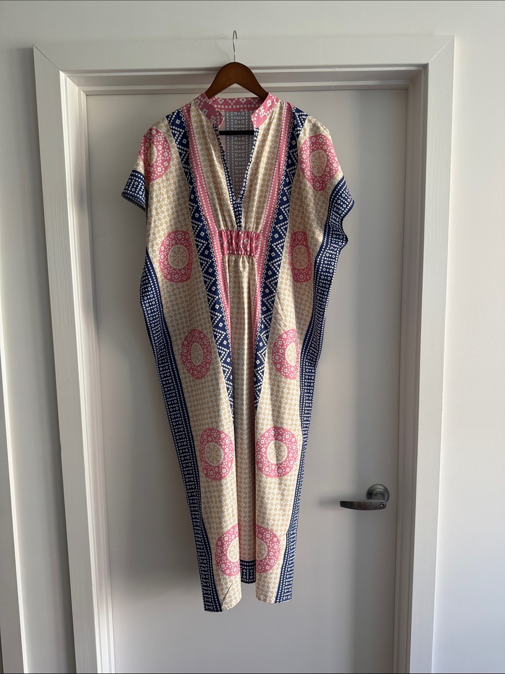 Designer-Inspired Kaftan